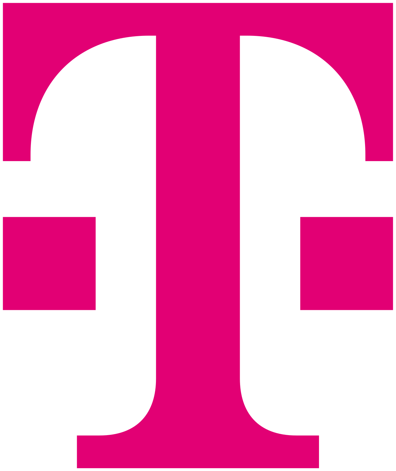 Deutsche Telekom IT logo